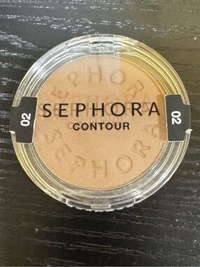 Sephora collection Matte Contour Powder 02 light medium brand new